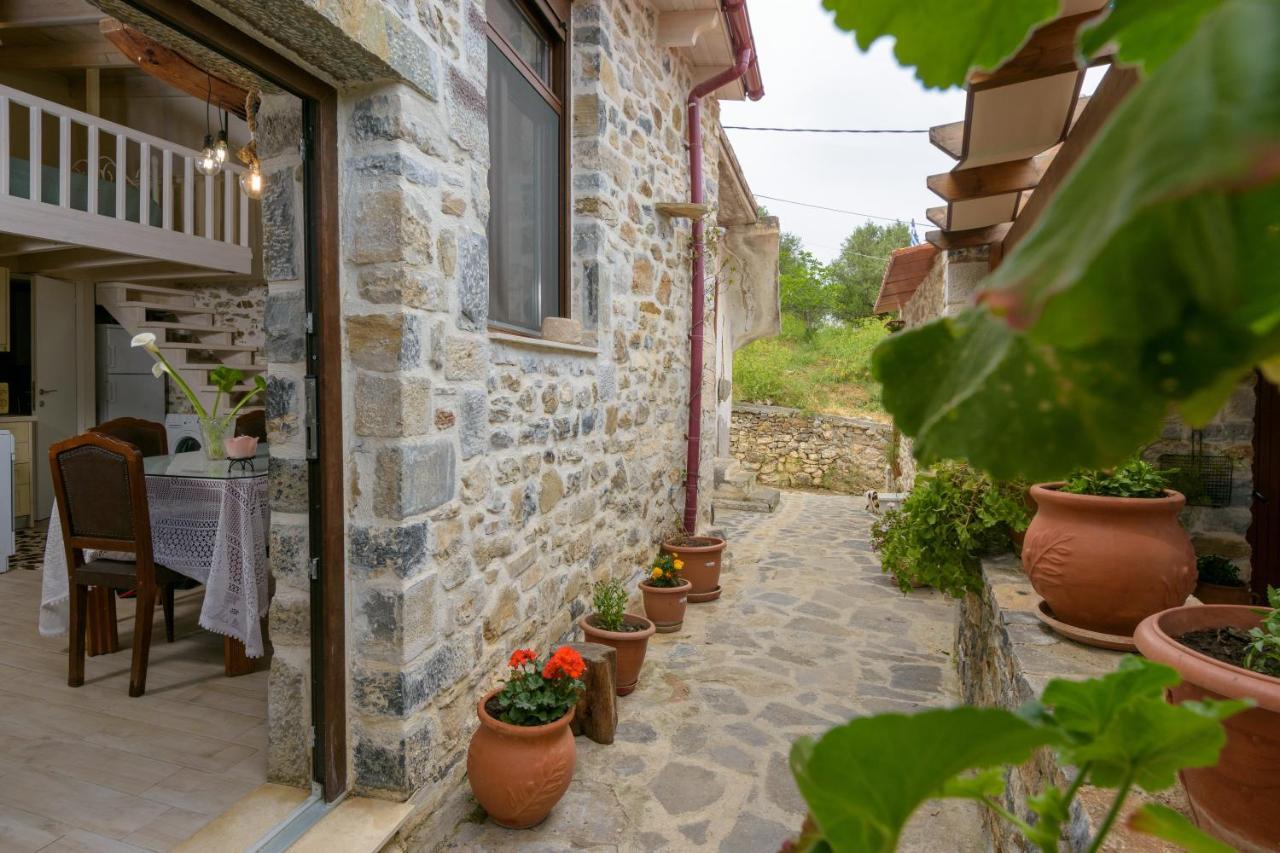 Platipodi Stone House Nikithianos