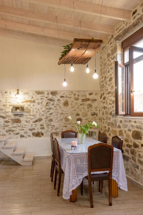 Platipodi Stone House Hébergement de vacances