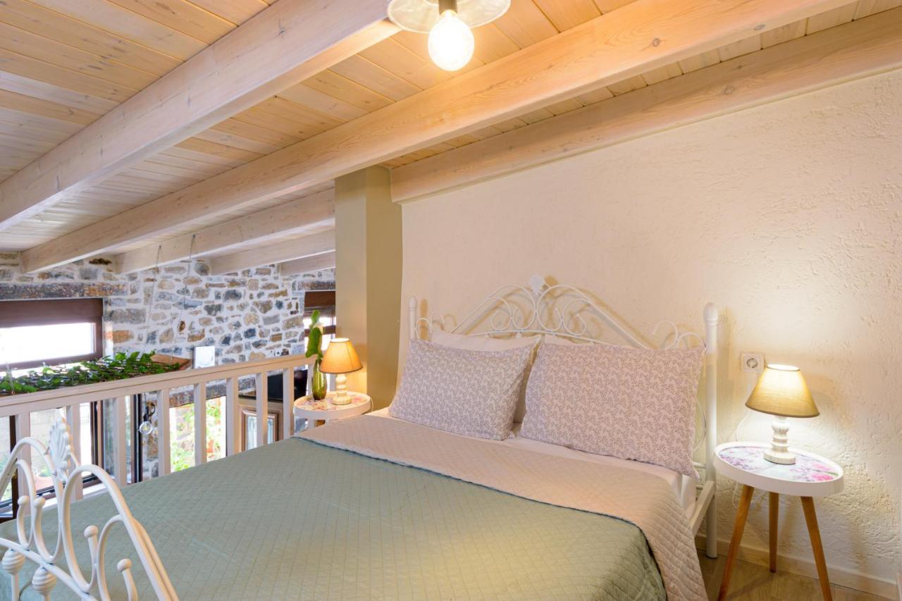 Сasa de vacaciones Platipodi Stone House Nikithianos