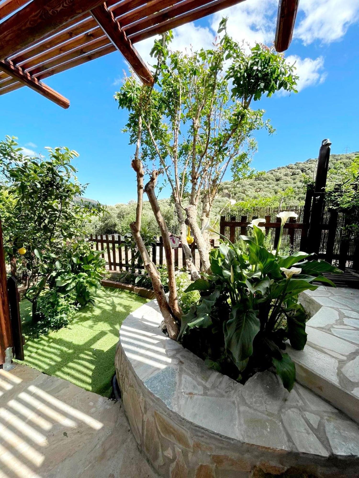 Platipodi Stone House * Nikithianos
